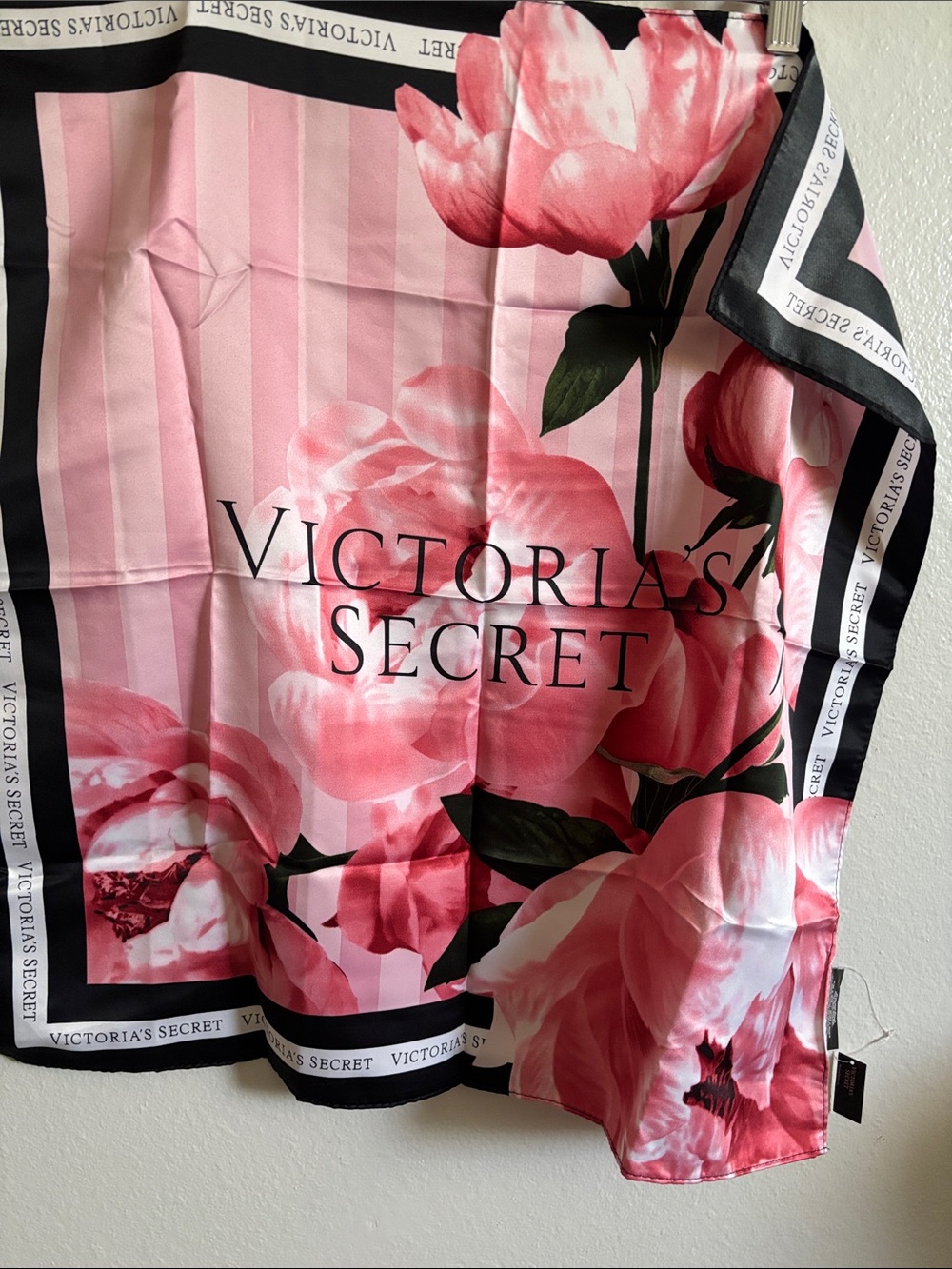 Victoria’s Secret Floral Scarf